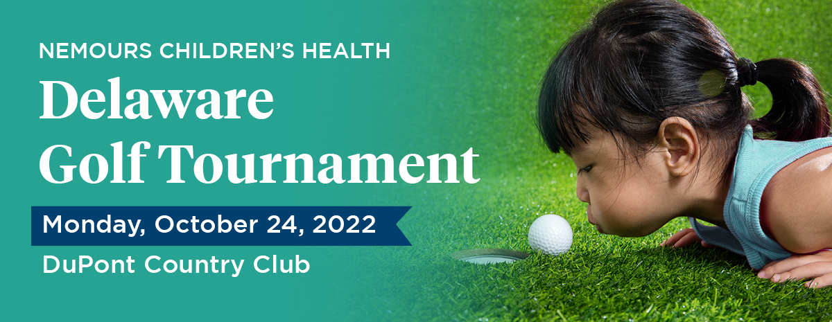 2022 Delaware Golf Tournament